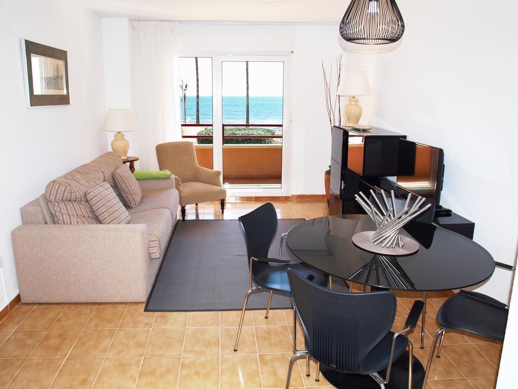 Apartup La Concha Beachfront I Oropesa del Mar Pokoj fotografie